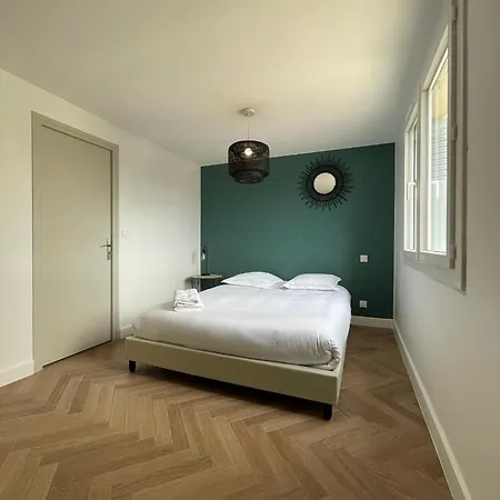 Cosy Avec Vue Imprenable Sur La Cite Апартаменты