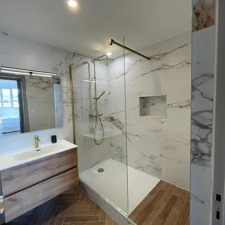 Апартаменты Cosy Avec Vue Imprenable Sur La Cite Каркассон