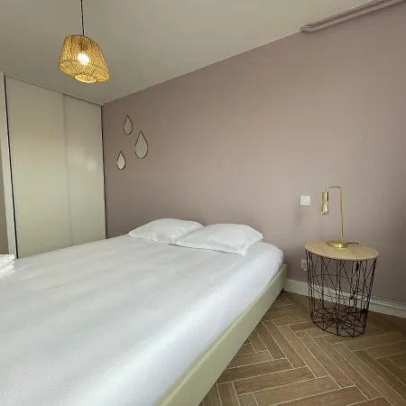 Apartment Cosy Avec Vue Imprenable Sur La Cite