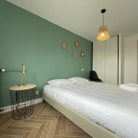Cosy Avec Vue Imprenable Sur La Cite Апартаменты Каркассон