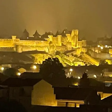 Apartmán Cosy Avec Vue Imprenable Sur La Cite