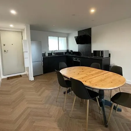 Cosy Avec Vue Imprenable Sur La Cite