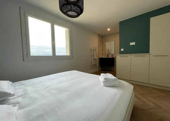 Cosy Avec Vue Imprenable Sur La Cite Appartement Carcassonne