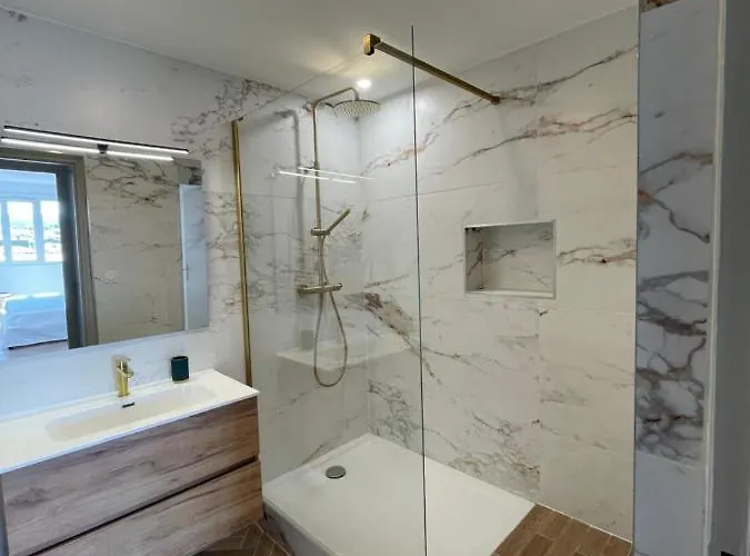 Apartment Cosy Avec Vue Imprenable Sur La Cite Carcassonne