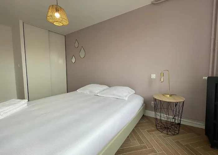 Apartment Cosy Avec Vue Imprenable Sur La Cite