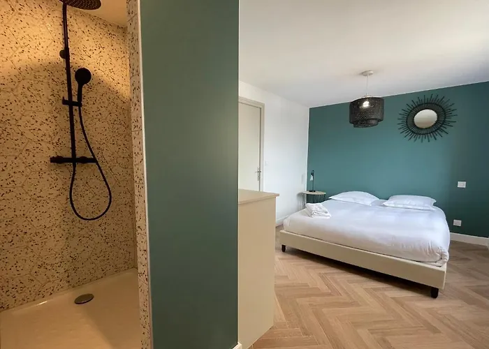 Cosy Avec Vue Imprenable Sur La Cite