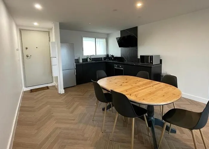 Cosy Avec Vue Imprenable Sur La Cite